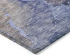 Piper Looms Chantille Modern ACN689 Blue Area Rug