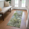 Piper Looms Chantille Modern ACN689 Olive Area Rug