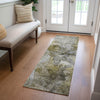 Piper Looms Chantille Modern ACN689 Taupe Area Rug