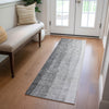 Piper Looms Chantille Ombre ACN690 Gray Area Rug