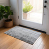 Piper Looms Chantille Ombre ACN690 Gray Area Rug