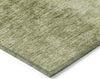 Piper Looms Chantille Ombre ACN690 Olive Area Rug