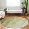 Piper Looms Chantille Ombre ACN690 Olive Area Rug