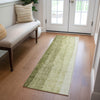 Piper Looms Chantille Ombre ACN690 Olive Area Rug