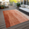 Piper Looms Chantille Ombre ACN690 Paprika Area Rug