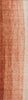 Piper Looms Chantille Ombre ACN690 Paprika Area Rug