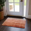 Piper Looms Chantille Ombre ACN690 Paprika Area Rug