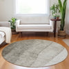 Piper Looms Chantille Ombre ACN690 Taupe Area Rug