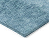 Piper Looms Chantille Ombre ACN690 Teal Area Rug