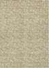 Piper Looms Chantille Floral ACN691 Beige Area Rug