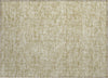 Piper Looms Chantille Floral ACN691 Beige Area Rug