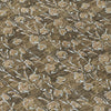 Piper Looms Chantille Floral ACN692 Brown Area Rug