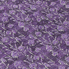 Piper Looms Chantille Floral ACN692 Purple Area Rug