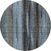 Piper Looms Chantille Organic ACN693 Blue Area Rug