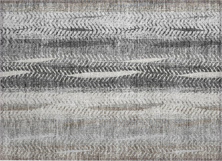 Piper Looms Chantille Organic ACN693 Khaki Area Rug