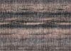 Piper Looms Chantille Organic ACN693 Terracotta Area Rug