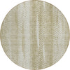 Piper Looms Chantille Organic ACN694 Beige Area Rug