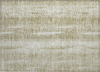 Piper Looms Chantille Organic ACN694 Beige Area Rug