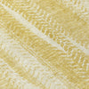 Piper Looms Chantille Organic ACN694 Gold Area Rug