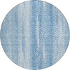 Piper Looms Chantille Organic ACN694 Sky Area Rug