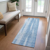 Piper Looms Chantille Organic ACN694 Sky Area Rug