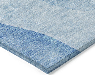 Piper Looms Chantille Modern ACN696 Blue Area Rug