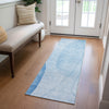 Piper Looms Chantille Modern ACN696 Blue Area Rug