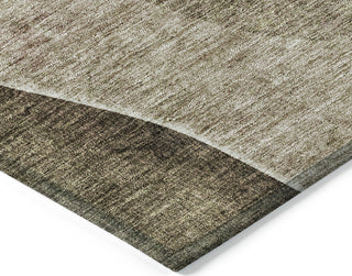 Piper Looms Chantille Modern ACN696 Brown Area Rug