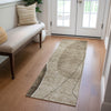 Piper Looms Chantille Modern ACN696 Brown Area Rug