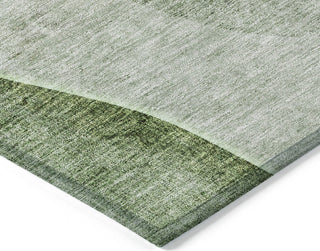 Piper Looms Chantille Modern ACN696 Green Area Rug