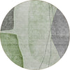 Piper Looms Chantille Modern ACN696 Green Area Rug