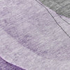 Piper Looms Chantille Modern ACN696 Purple Area Rug