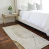Piper Looms Chantille Modern ACN696 Taupe Area Rug