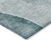 Piper Looms Chantille Modern ACN696 Teal Area Rug