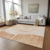 Piper Looms Chantille Modern ACN696 Terracotta Area Rug