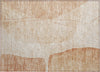 Piper Looms Chantille Modern ACN696 Terracotta Area Rug