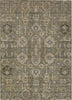 Piper Looms Chantille Oriental ACN697 Brown Area Rug