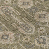 Piper Looms Chantille Oriental ACN697 Brown Area Rug