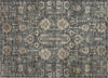 Piper Looms Chantille Oriental ACN697 Gray Area Rug