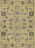 Piper Looms Chantille Oriental ACN697 Honey Area Rug