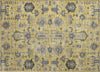 Piper Looms Chantille Oriental ACN697 Honey Area Rug