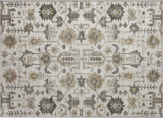 Piper Looms Chantille Oriental ACN697 Ivory Area Rug