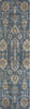 Piper Looms Chantille Oriental ACN697 Navy Area Rug