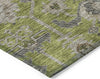 Piper Looms Chantille Oriental ACN697 Olive Area Rug