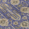 Piper Looms Chantille Oriental ACN697 Purple Area Rug