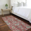 Piper Looms Chantille Oriental ACN697 Red Area Rug