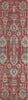 Piper Looms Chantille Oriental ACN697 Red Area Rug