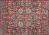 Piper Looms Chantille Oriental ACN697 Red Area Rug