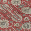 Piper Looms Chantille Oriental ACN697 Red Area Rug