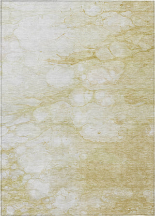 Piper Looms Chantille Abstract ACN699 Beige Area Rug